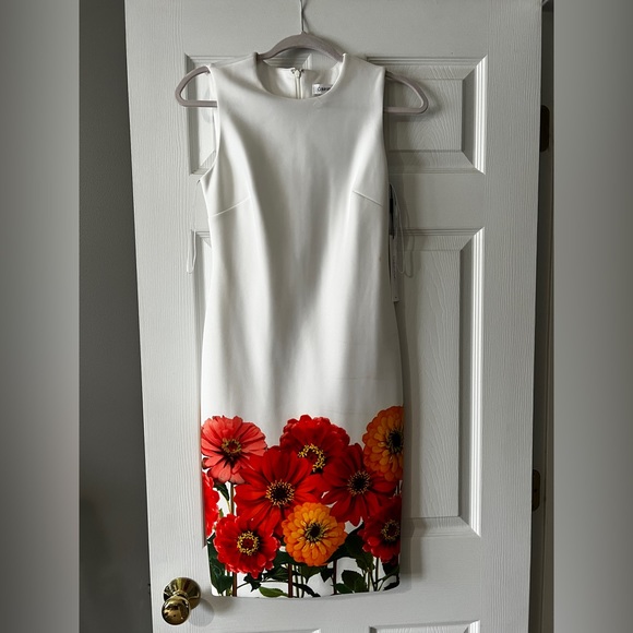 Calvin Klein dress size 2 - Picture 6 of 10